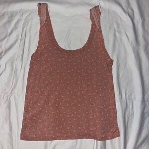 Strawberry Tank Top